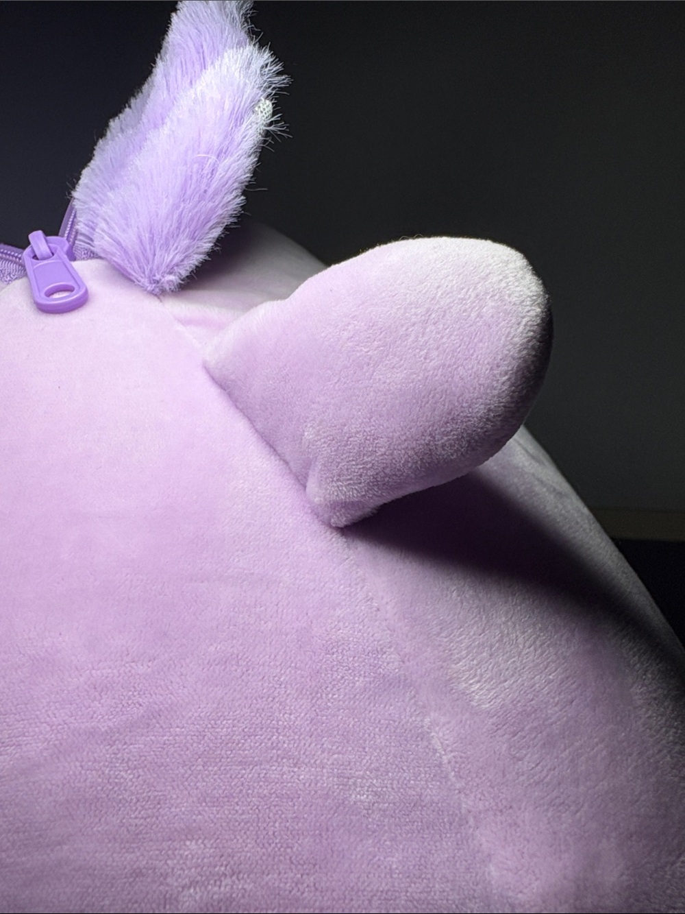 🎒 Monica the Axolotl Squishmallow Backpack NWOT - Picture 12 of 14